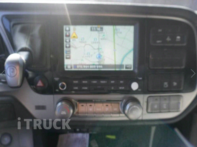 살수차 파비스 9,500L 수동