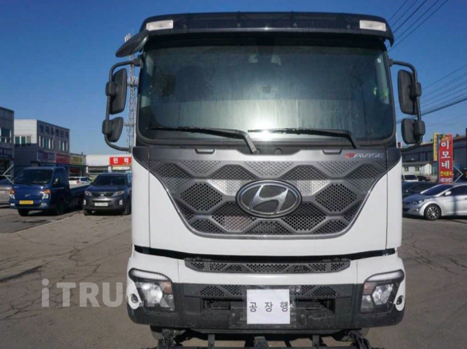 살수차 파비스 9,500L 수동