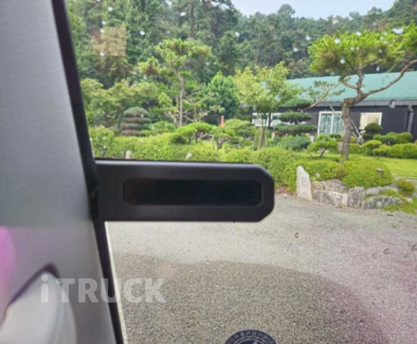 현대 올뉴마이티 3.5톤 카고 슈퍼캡