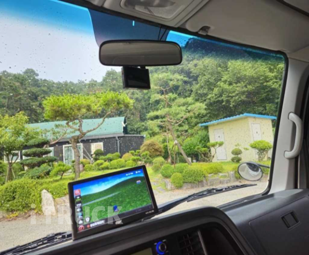 현대 올뉴마이티 3.5톤 카고 슈퍼캡
