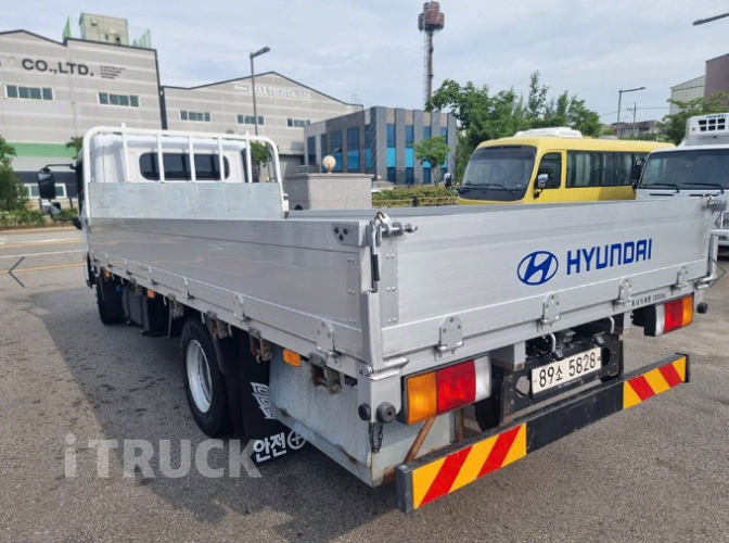 현대 올뉴마이티 3.5톤 광폭 카고