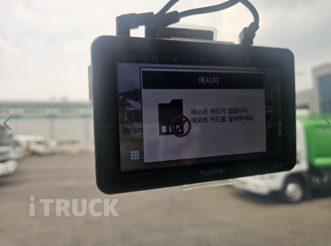 현대 올뉴마이티 3.5톤 광폭 윙바디
