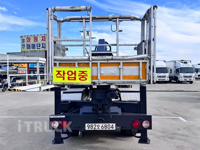 기아 고소작업차 없음(순정) 봉고3 1.2톤