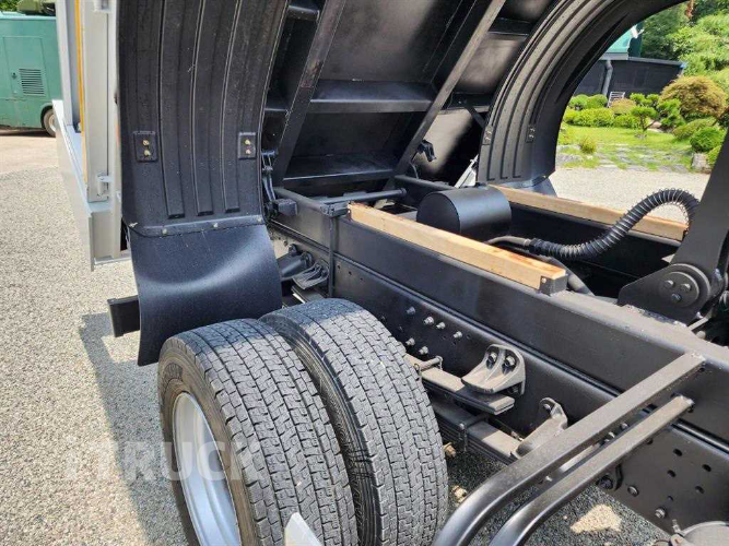 현대 메가트럭 화물덤프 5톤