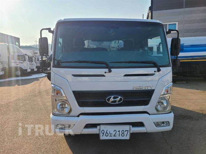현대 홈로리 올뉴마이티 5,000L 한성주유기