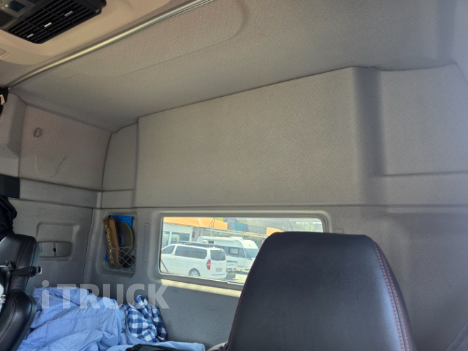 만 TGX 440 추레라 하이캡 원데후 오토