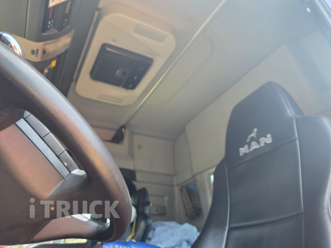 만 TGX 440 추레라 하이캡 원데후 오토
