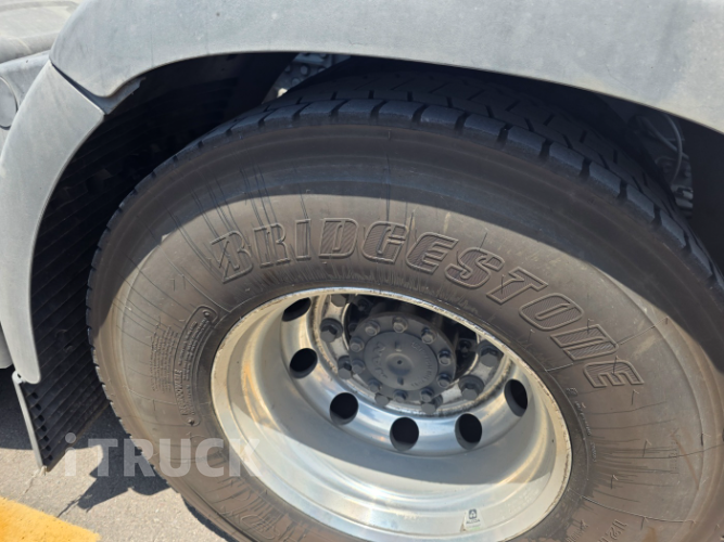 만 TGX 440 추레라 하이캡 원데후 오토