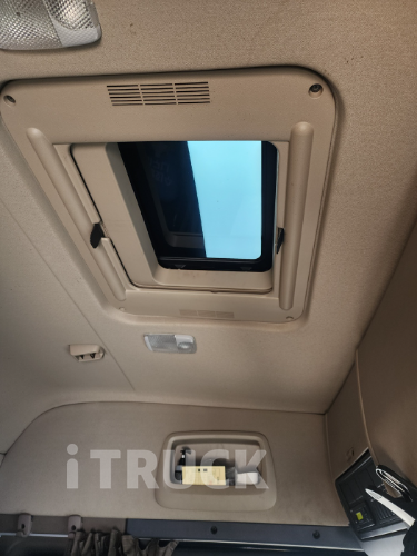 스카니아 R 490 후축 윙바디 25톤 오토 리타더