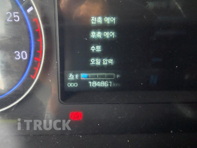 현대 파비스 집게차 300 7.5톤 오토 없음(순정)