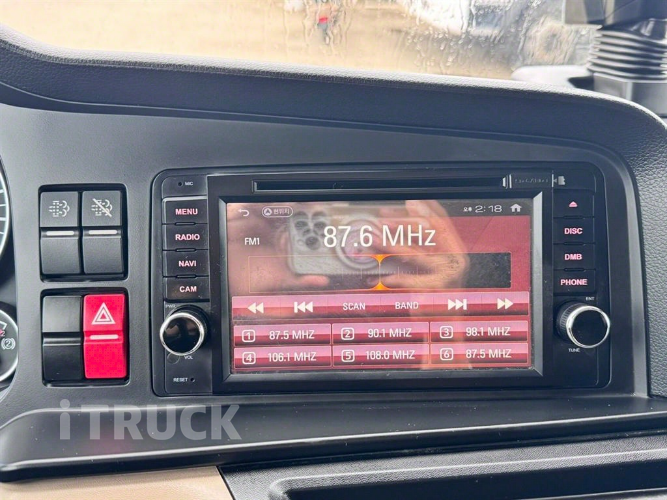 만 3.5톤 광폭 냉동탑