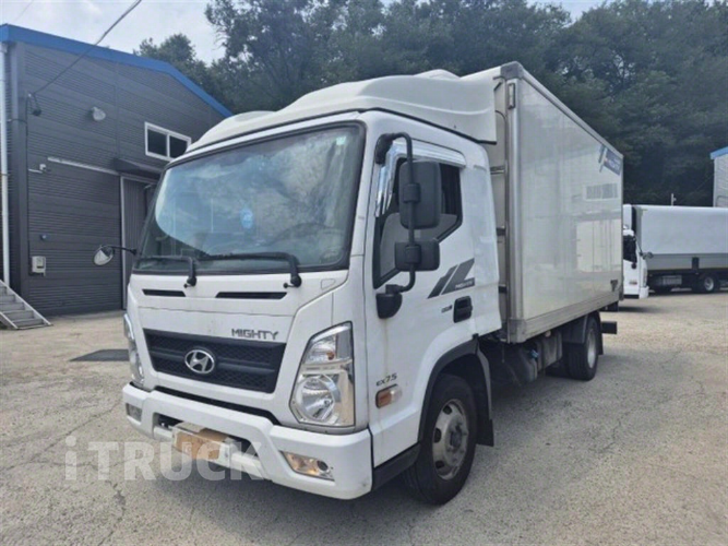 현대 올뉴마이티 2.5톤 냉동탑