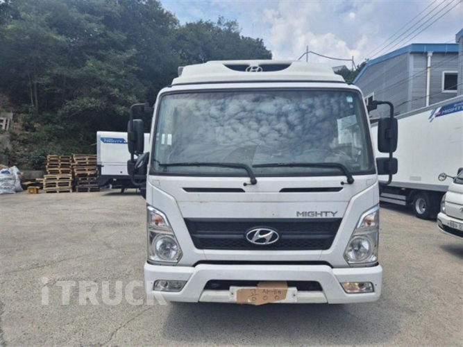 현대 올뉴마이티 2.5톤 냉동탑