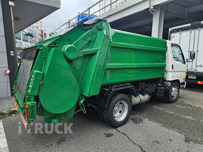 현대 압축진개 이마이티 2.5톤