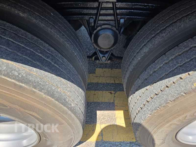 현대 트라고 400 십바리 윙바디 14톤 수동