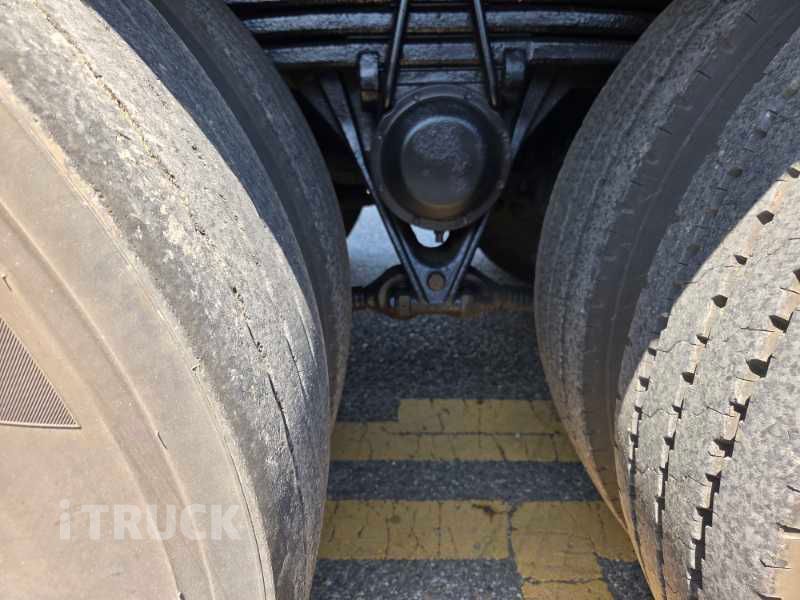현대 트라고 400 십바리 윙바디 14톤 수동