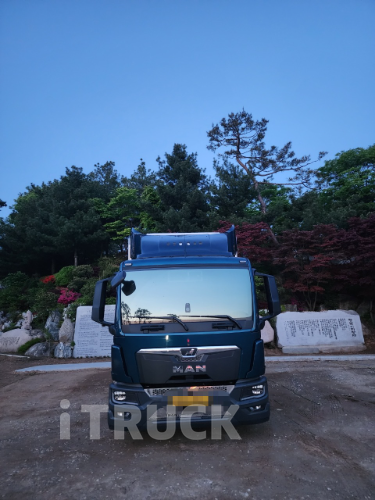 만 TGL 3.2톤 냉동탑