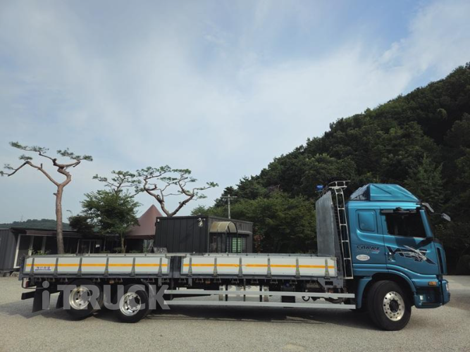 타타대우 구쎈 카고