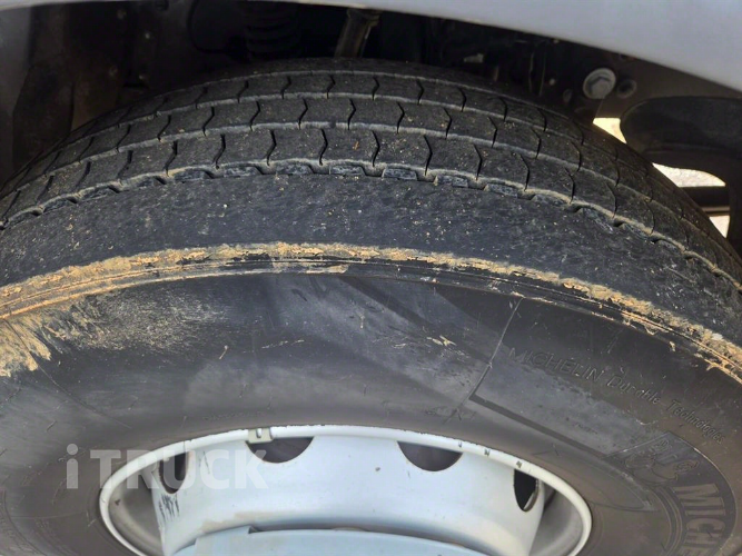 볼보 FL 280 후축 냉장윙 7.5톤 오토