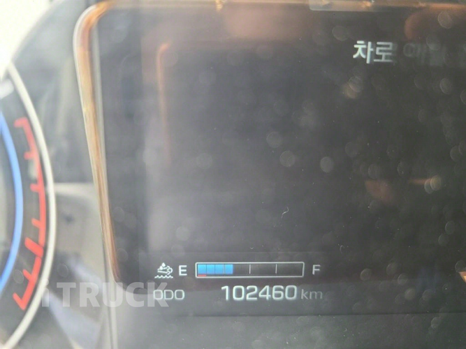 현대 파비스 325 후축 윙바디 8.5톤 오토