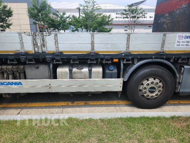 스카니아 R 500 후축 카고 25톤 오토