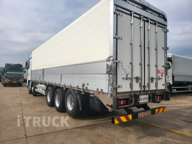 벤츠 아록스 510 후축 상승윙바디 25톤 오토 리타더 5