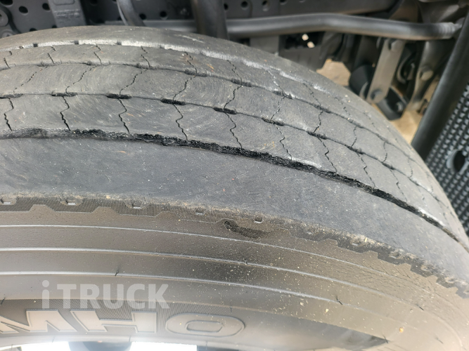 벤츠 아록스 510 후축 상승윙바디 25톤 오토 리타더 8