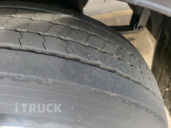 벤츠 아록스 510 후축 상승윙바디 25톤 오토 리타더 9