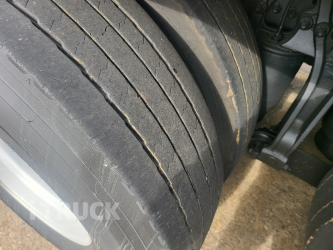 벤츠 아록스 510 후축 상승윙바디 25톤 오토 리타더 10