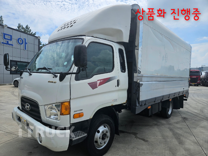 현대 이마이티 3.5톤 냉장윙