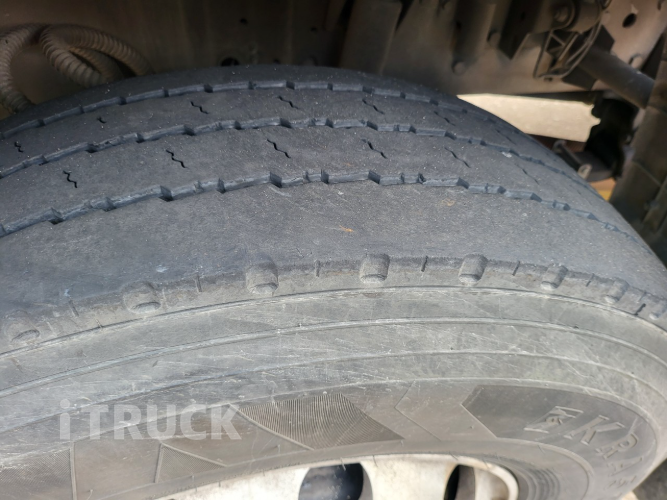 타타대우 프리마 고하중 480 후축 윙바디 17톤 오토 리타더 9