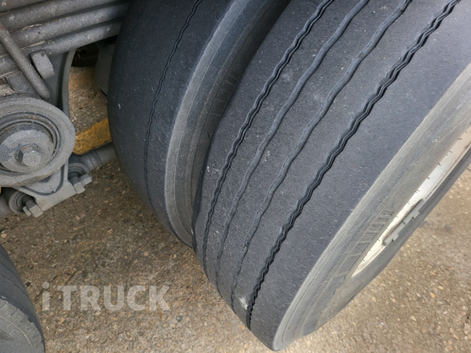 타타대우 프리마 고하중 480 후축 윙바디 17톤 오토 리타더 10