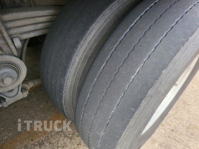 타타대우 프리마 고하중 480 후축 윙바디 17톤 오토 리타더 11