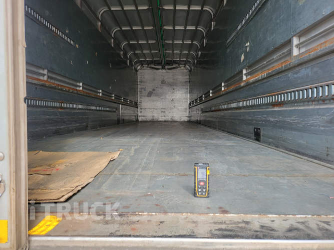 타타대우 프리마 고하중 480 후축 윙바디 17톤 오토 리타더 7