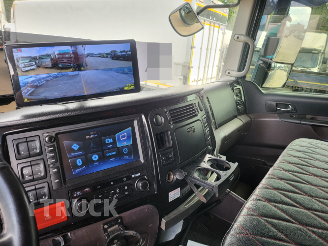 타타대우 프리마 고하중 480 후축 윙바디 17톤 오토 리타더 14