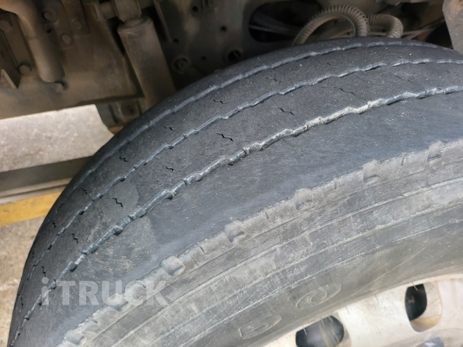 타타대우 프리마 고하중 480 후축 윙바디 17톤 오토 리타더 6