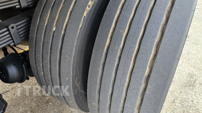 타타대우 프리마 280 후축 항온항습윙 6.5톤 오토 10