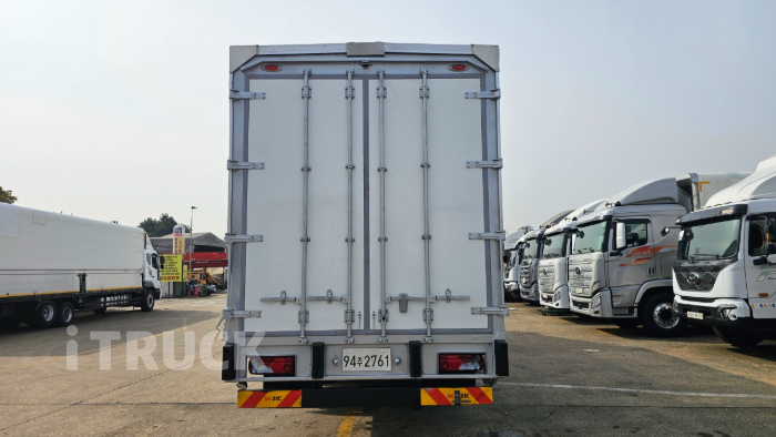 타타대우 프리마 280 후축 항온항습윙 6.5톤 오토 3