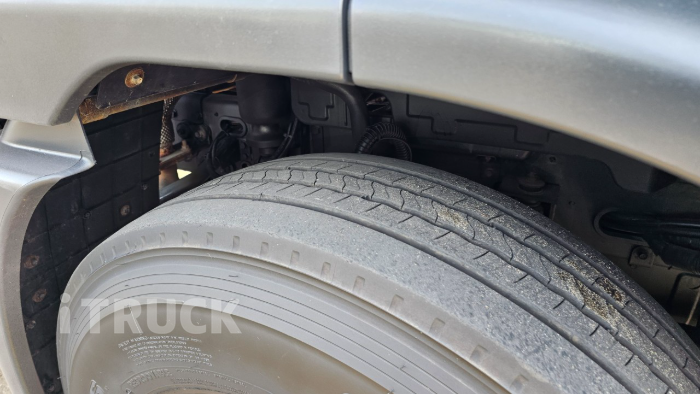 타타대우 프리마 280 후축 항온항습윙 6.5톤 오토 7