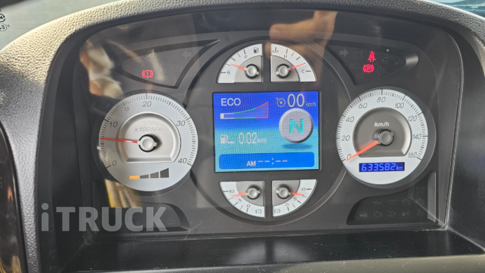 타타대우 프리마 280 후축 항온항습윙 6.5톤 오토 16