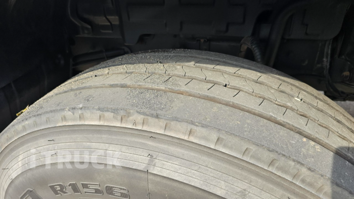 타타대우 프리마 280 후축 항온항습윙 6.5톤 오토 6