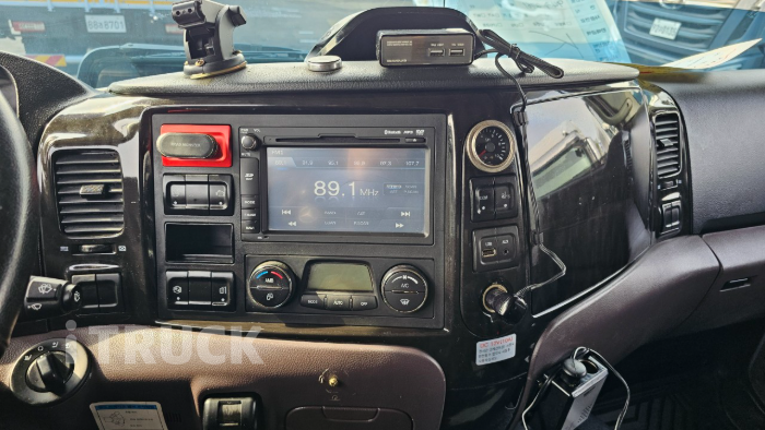 타타대우 프리마 280 후축 항온항습윙 6.5톤 오토 13