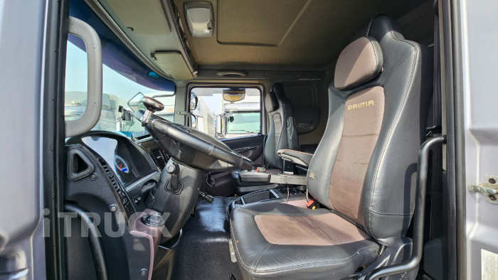 타타대우 프리마 280 후축 항온항습윙 6.5톤 오토 11