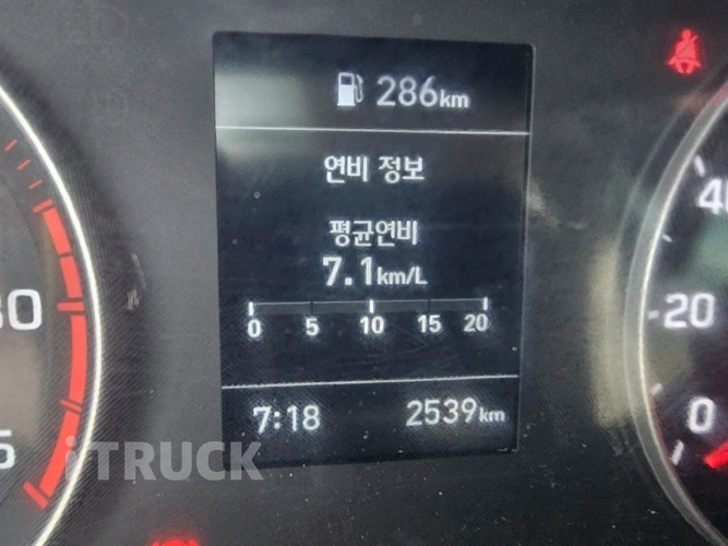 현대 올뉴마이티 3.5톤 광폭 윙바디 슈퍼캡