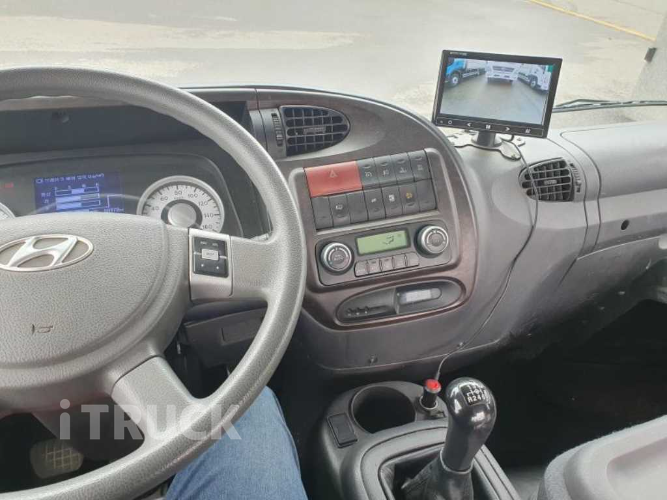 현대 메가트럭 암롤 280 4.5톤 수동 단바리