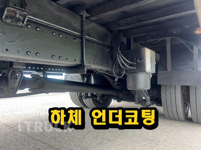 만 290 후축 윙바디 4.5톤 오토