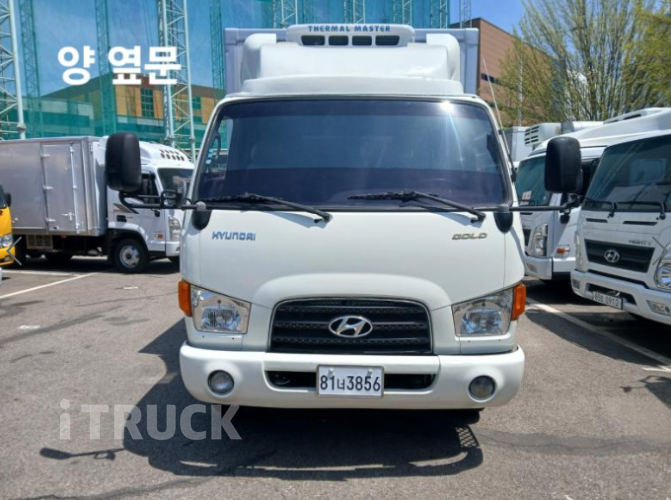 현대 이마이티 3.5톤 냉동탑