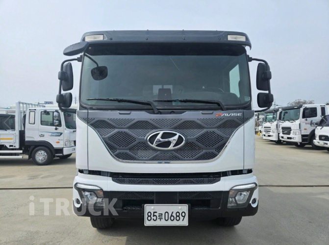 현대 파비스 325 단바리 카고 5톤 수동