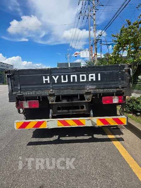 현대 엑시언트 540 후축 카고 25톤 오토