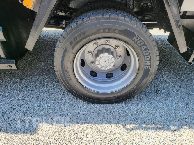 현대 탱크로리 메가트럭 5,000L 수동